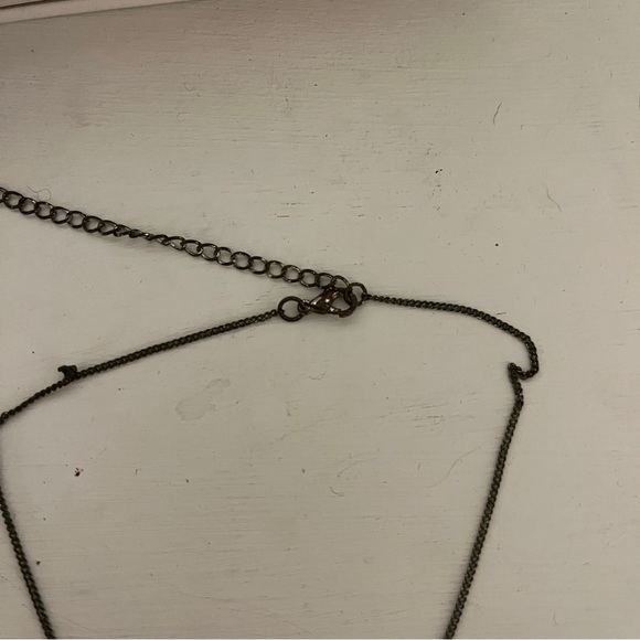 “AS IF” Necklace - Picture 2 of 3